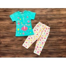 Піжама для дівчинки